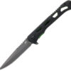 Schrade Inert CLR Linerlock (3.5")