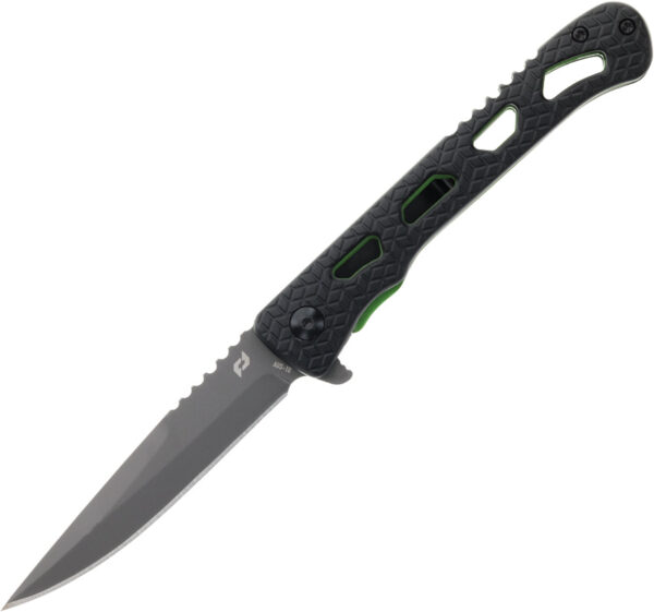 Schrade Inert CLR Linerlock (3.5")