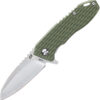 Schrade Tenacity Linerlock Green (2.5")