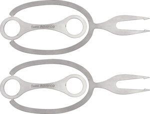 Swiss Advance DORO Grill Tool Set of 2