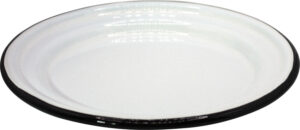 Swiss Advance COELO Enamel Dessert Plate