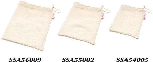 Swiss Advance MONYI Organic Cotton Mesh Bags