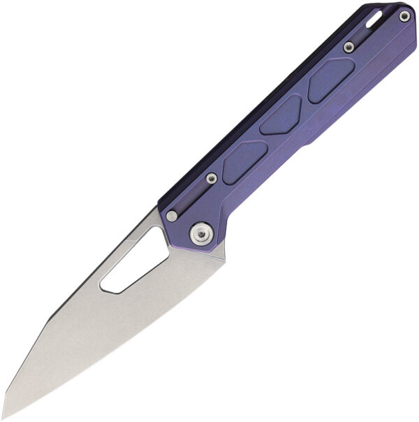 Stedemon NOC DT03 Framelock Blue (3.75")