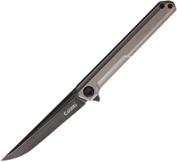 Stedemon TS06 Framelock Gray (3.75")