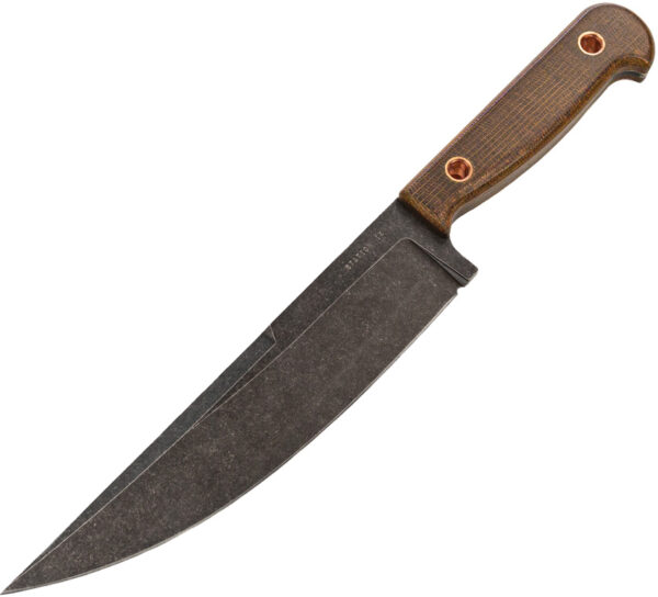 Station IX The Partisan Fixed Blade (8")