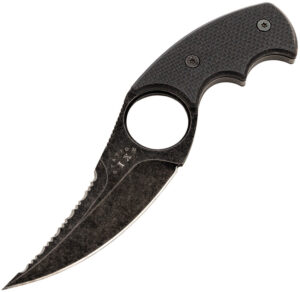 Station IX La Griffe Fixed Blade (3″)