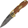 S-TEC Steampunk Spine Lock A/O (3.5")