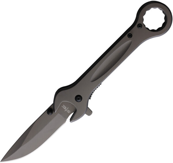 S-TEC Wrench Linerlock A/O (2.75")