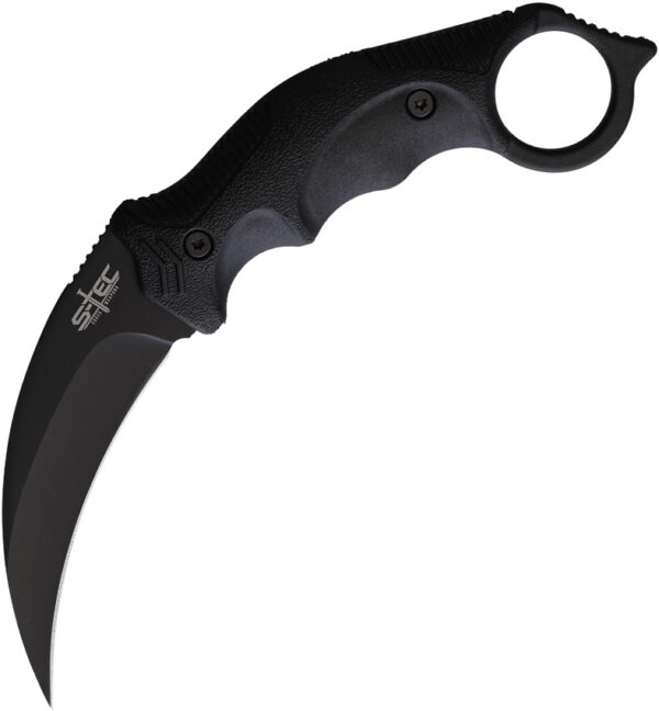 S-TEC Karambit Fixed Blade (3.5")