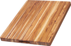 Teak Haus Traditional Cutting Board