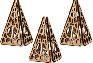 Uberleben Tindar Tipi Kindling 3pk