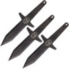 World Knife Throwing League Sparrowhawk Throwing Knives (8")