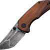 Civivi Thug 2 Linerlock Wood (2.75")