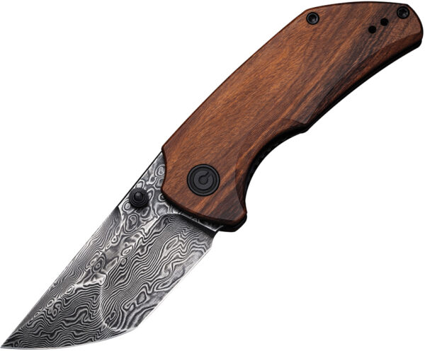 Civivi Thug 2 Linerlock Wood (2.75")