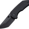 Civivi Thug 2 Linerlock Black (2.75")