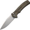 Civivi Cogent Button Lock Green (3.5")