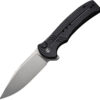 Civivi Cogent Button Lock Black (3.5")
