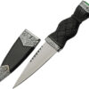 Rite Edge Scottish Dirk Green (3")