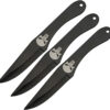 Rite Edge Skull Thrower Set (4")