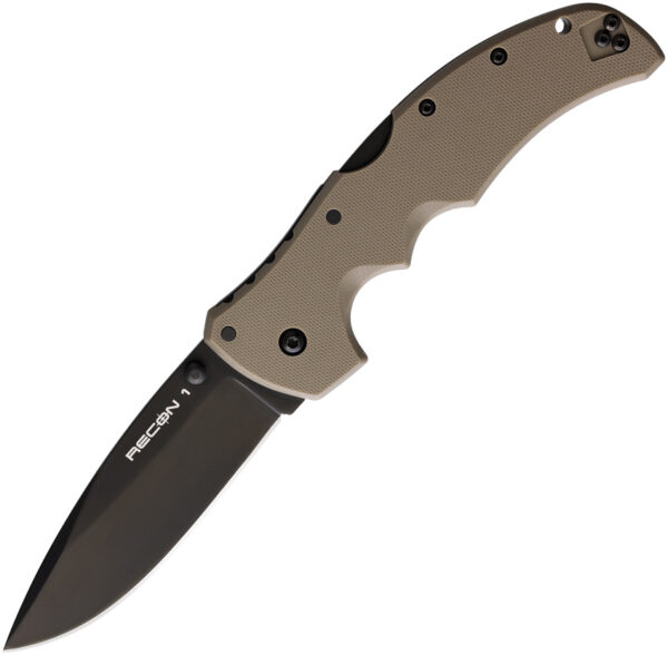Cold Steel Recon 1 Lockback DE (4")
