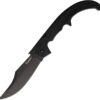 Cold Steel XL Espada Lockback Black (7.5")