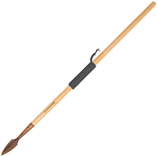 Condor Greek Wooden Spear (8.75")