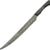 Damascus Windbreaker Sword