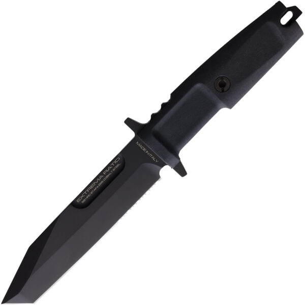 Extrema Ratio ,Extrema Ratio Fulcrum S Knife Black (6") for sale