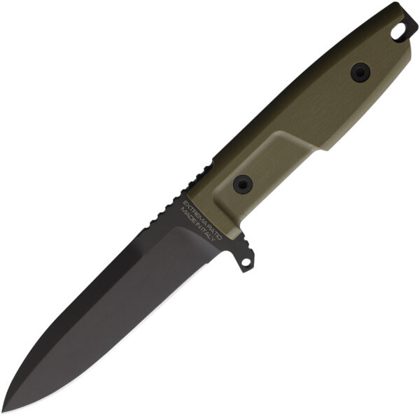 Extrema Ratio E.C.M. ,Extrema Ratio E.C.M. Cobra Knife OD Green (4.13")