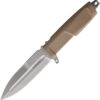 Extrema Ratio Contact C Combat Knife Desert (4.25")