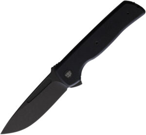 Terzuola Knives ATCF Lite Linerlock Black (2.88″)