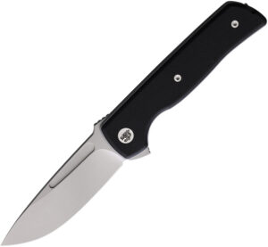 Terzuola Knives ATCF Lite Linerlock Black (2.88″)