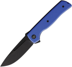 Terzuola Knives ATCF Lite Linerlock Blue (2.88″)