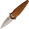 Fox Saturn Slide Lock Copper (2.5")