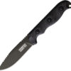 Springfield Armory Hunting Knife Carbon Fiber (3.75")