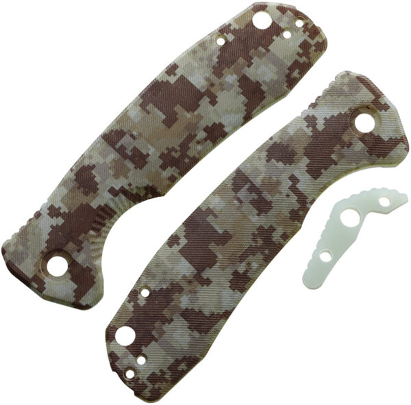 Honey Badger Knives Large Linerlock Handle Camo Honey Badger Knives Large Linerlock Handle Camo