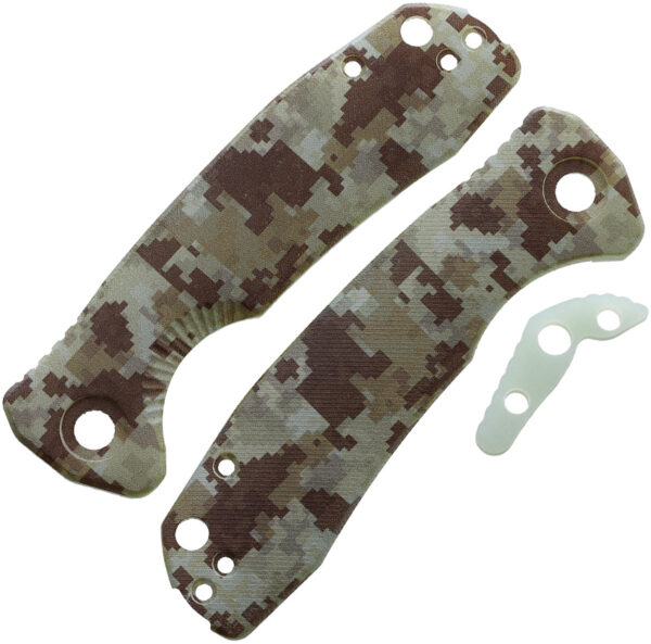 Honey Badger Knives Small Linerlock Handle Camo Honey Badger Knives Small Linerlock Handle Camo