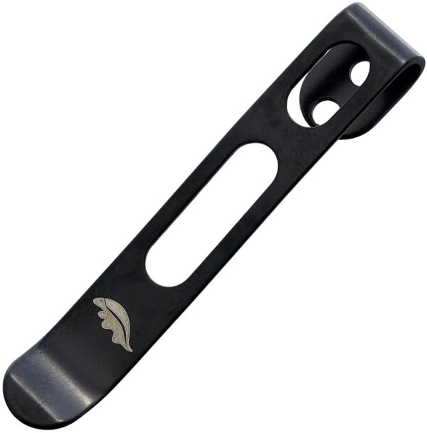 Honey Badger Knives Medium Pocket Clip Black Honey Badger Knives Medium Pocket Clip Black