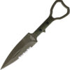 Halfbreed Blades Compact Clearance Knife OD (4")