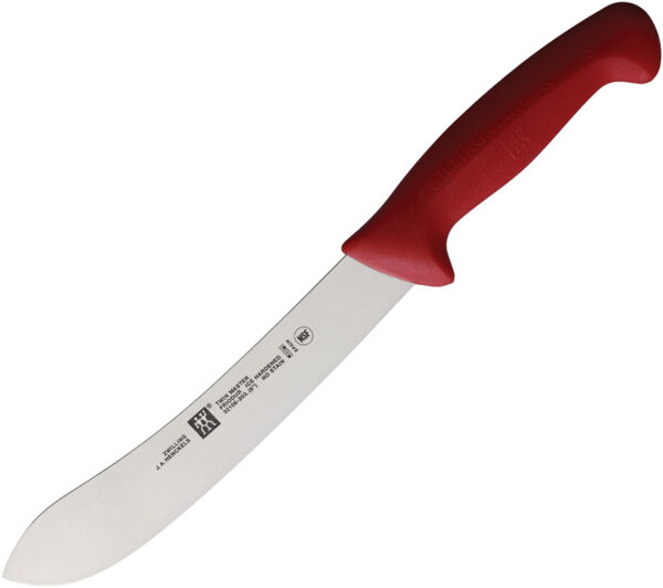 ZWILLING J.A. HENCKELS Twin Master Pro Butcher Red (8")