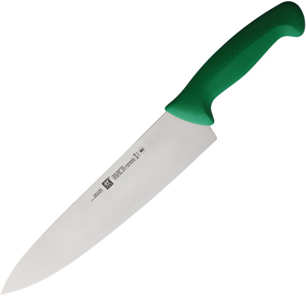 HENCKELS ZWILLING Twin Master Chef\'s Knife Green (10")