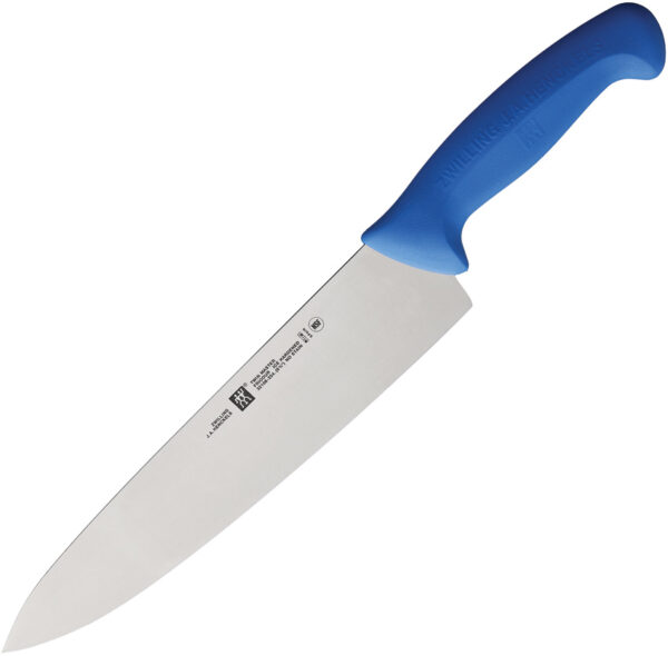 HENCKELS ZWILLING Twin Master Chef\'s Knife Blue (10")