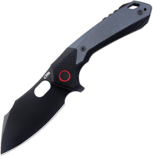 CJRB Caldera Linerlock Blue G10 (3.5″)