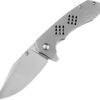 Kansept Knives Entity Framelock BB (3.5")