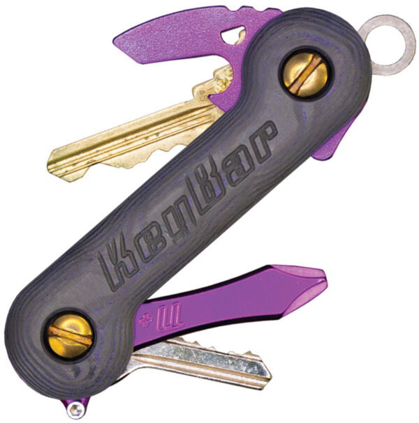 KeyBar Camo CF Purple KeyBar Camo CF Purple