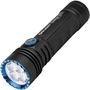 Olight Seeker 3 Pro Flashlight Black