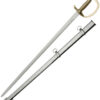 India Made Sword Brass Metal (32")