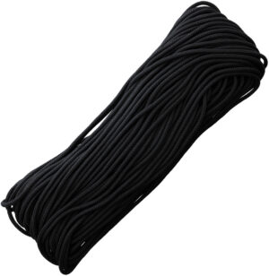 Marbles 425 Paracord Black