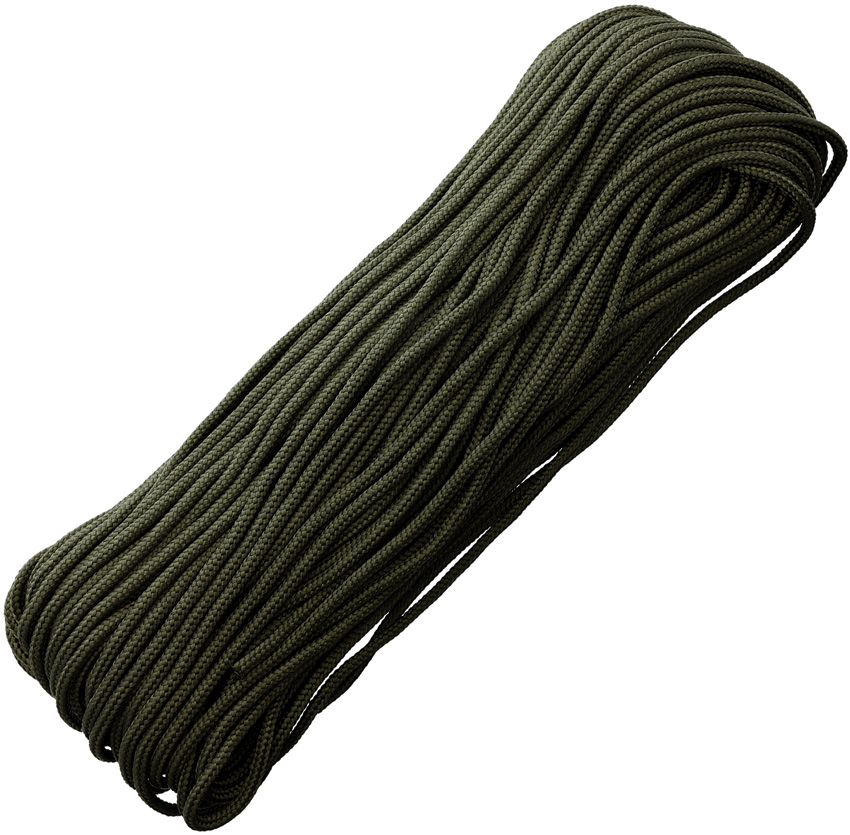 Marbles 425 Paracord OD Green for Sale $4.01