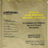 Water Jel Military Burn Dressing Water Jel Military Burn Dressing